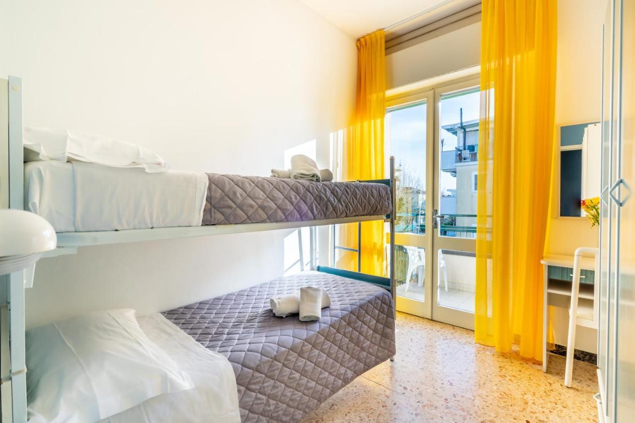 Hotel Viscount Riccione Exteriér fotografie